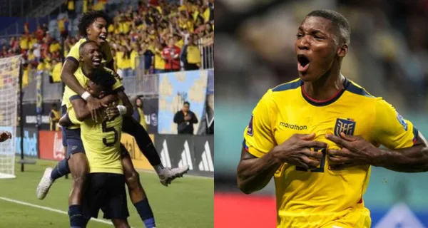 Ecuador puede estar tranquilo por el jugador que se asoció bien con Moisés Caicedo