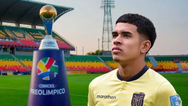 Ecuador se eliminó en el Preolímpico y el verdadero responsable de que no convoquen a Kendry Páez