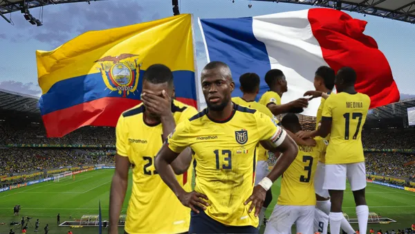 Ecuador se quedaría sin un delantero que se lo arrebataría Francia