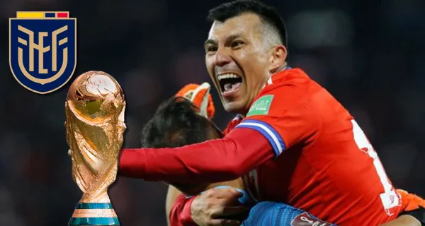 Ecuador tenía el sueño de hacer el Mundial del 2030 y lo llegó a decir el ex presidente Lenín Moreno pero ahora es Chile