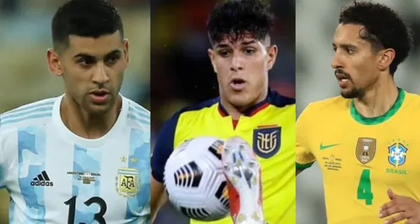 Ecuador tiene al mejor defensor central de las eliminatorias