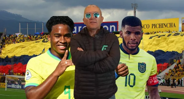 Ecuador tiene lo necesario para clasificar a los Juegos Olímpicos