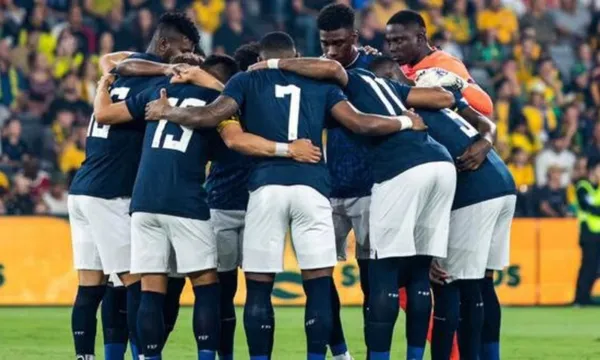 Ecuador tuvo un partido flojo, pero este jugador estuvo desaparecido durante el partido