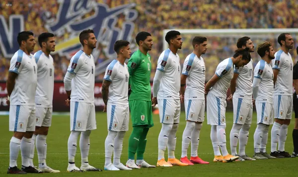 Ecuador venció a Uruguay por la segunda fecha de las eliminatorias sudamericanas