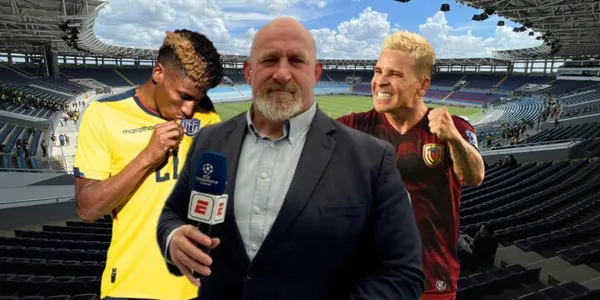 Ecuador visitará Maturín para enfrentar a la selección venezolana