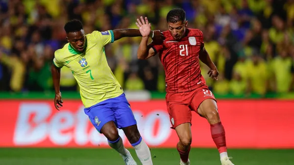 Ecuador vs Brasil / Foto tomada de: API