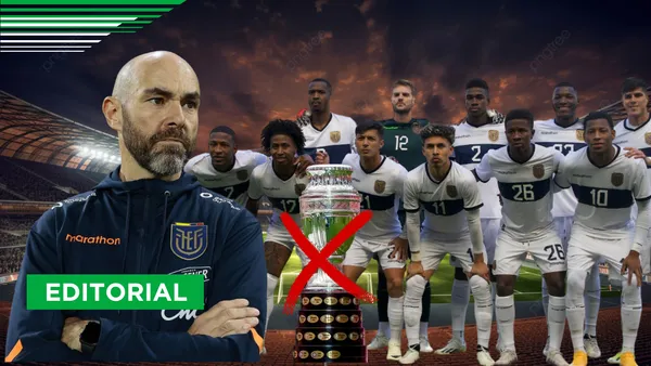 Ecuador y Félix Sánchez reprobaron su examen contra Italia