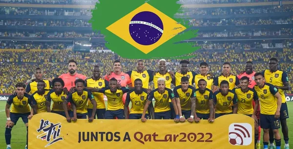 Ecuatoriano involucrado en amaños de partidos en Brasil