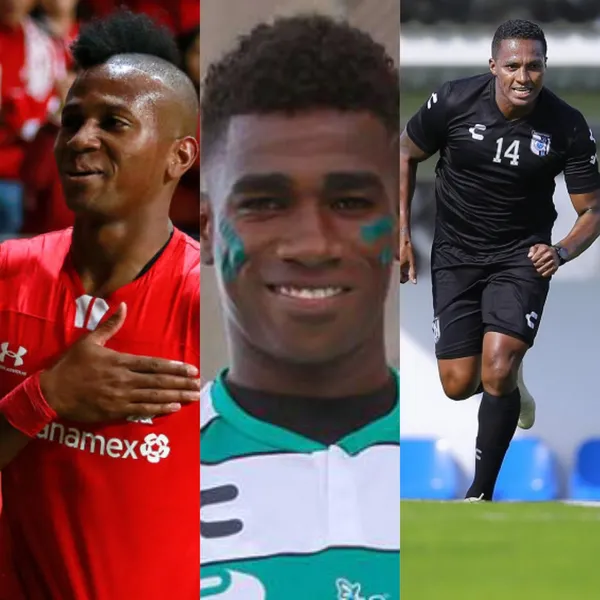 Ecuatoriano no la pasa bien en el fútbol mexicano