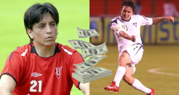 Edder Vaca es recordado por estar en Liga de Quito que ganó la Copa Libertadores y jugar el Mundial de Clubes, sin embargo no logró afianzarse como sustituto de Damián Manso y hoy esta en la Segunda Categoría