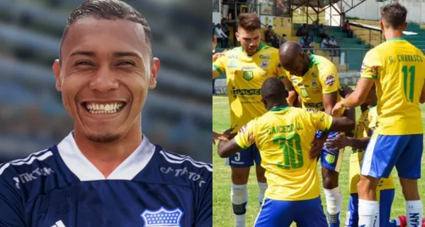 Eddie Guevara se ha ganado el puesto de titular en Emelec y pese a la derrota ante Gualaceo es quien sacó la cara