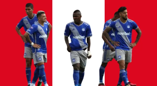 Edgar Lastre jugará en el fútbol peruano.