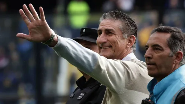 Edgardo Bauza fue oficializado como el nuevo asesor deportivo de Liga de Quito y en Argentina se hicieron eco