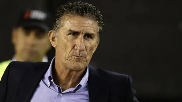 Edgardo Bauza se refirió a la altura como un factor que esta a favor de LDU