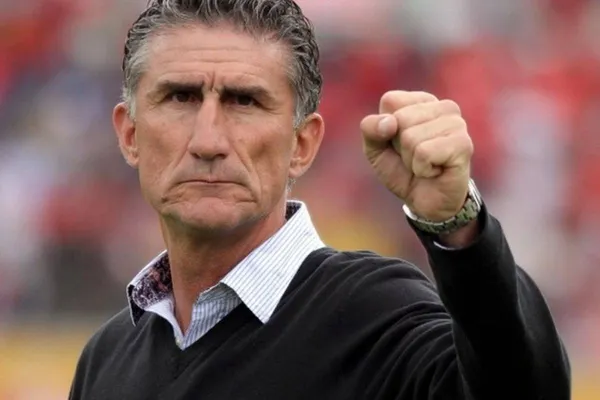 Edgardo Bauza vuelve a Liga de Quito, según ha confirmado Esteban Paz