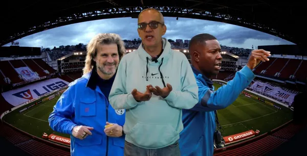 Édinson Méndez ya demostró tener lo necesario para dirigir a Liga