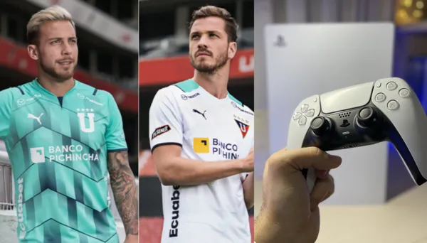 Édison Méndez confesó que uno de sus jugadores aún no es profesional y luego de los entrenamientos se dedica a los videojuegos