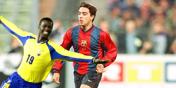 Édison Méndez es uno de los máximos referentes del país