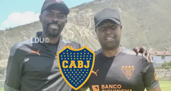 Édison Méndez está dispuesto a tomar las riendas de Liga de Quito y se le puede cumplir, todo dependerá de las próximas horas