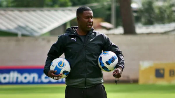 Edison Méndez / Foto: LDU