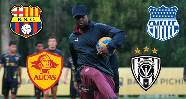 Édison Méndez fue despedido de Liga de Quito y llegaría a este equipo de la LigaPro