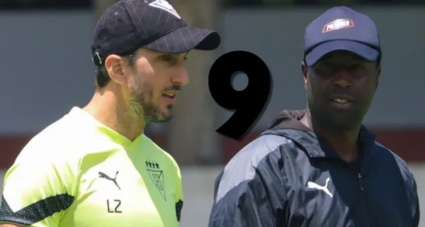 Édison Méndez ha dado oportunidad a nuevos talentos en Liga de Quito y tiene un 9 que pide una oportunidad en el primer equipo