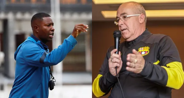 Édison Méndez le ganó en el duelo táctico a Jorge Célico y con ello Liga de Quito acorta distancias con Barcelona SC