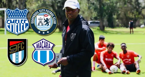 Édison Méndez se prepara como entrenador de Conmebol y hay un equipo en Ecuador que lo ve con buenos ojos, lo tiene en carpeta