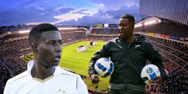 Édison Méndez ya tendría equipo en donde dirigir el resto de la temporada