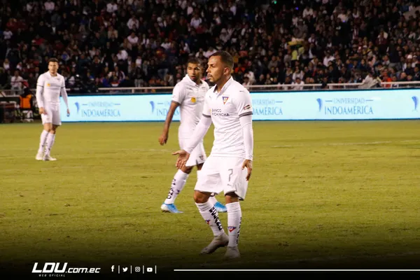 Edison Vega confía en ganarlo todo esta temporada