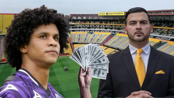 Eduard Bello y Antonio Álvarez (Foto tomada de: Extra/Mazatlán/Metro/API)