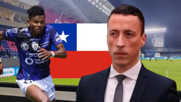 Eduardo Carlezo y Alex Bolaños (Foto tomada de: Wikipedia/API/EFE)