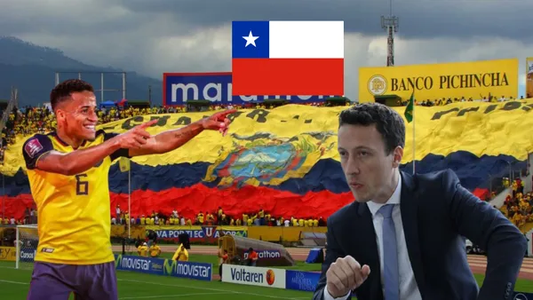 Eduardo Carlezzo / Foto de: El Futbolero Ecuador