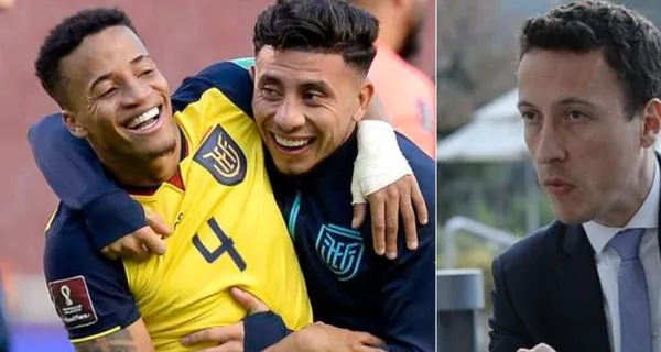 Eduardo Carlezzo le pidió sobre los 100 mil dólares a Chile para seguir demanda a Ecuador y Byron Castillo, pero ahora viene el contraataque