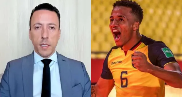 Eduardo Carlezzo no pudo en la FIFA meter a Chile al Mundial de Qatar, con el reclamo por Byron Castillo y esto dijo el abogado brasileño