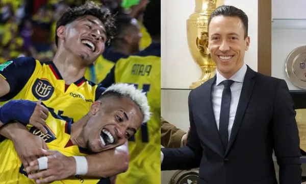 Eduardo Carlezzo recibió un nuevo apodo por parte de los chilenos que se cansaron de escucharlo