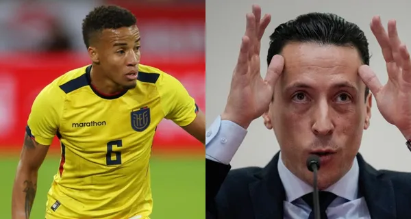 Eduardo Carlezzo rompió el silencio y esto dijo sobre Byron Castillo