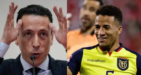 Eduardo Carlezzo tuvo un error de novato, Chile pudo hacer más daño