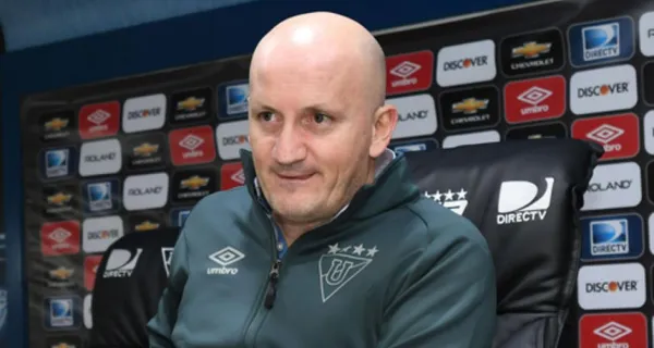 Eduardo Domínguez es una de las opciones principales que gusta a la directiva de Liga de Quito, sin embargo no hay paso para una negociación