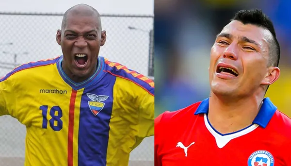 Eduardo el Tanque Hurtado le vio la cara a los chilenos que quisieron sacarle información