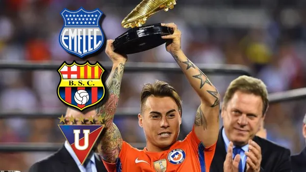 Eduardo Vargas / Foto: ESPN