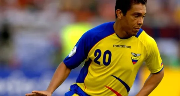 Edwin Tenorio fue parte de la adminisración de Ivan Hurtado cuando era presidente de la asociación de jugadores, ahora tiene una faceta distinta.