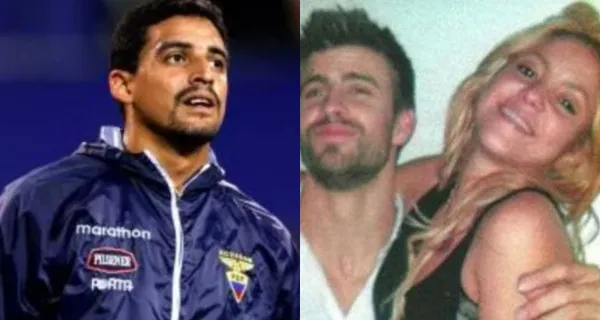 Edwin Villafuerte apareció luego de mucho tiempo en la presentación de la nueva camiseta de la Selección Ecuatoriana y así luce