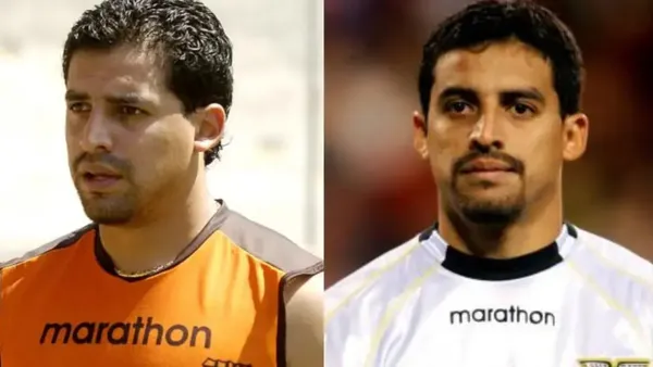 Edwin Villafuerte / Foto: Olé