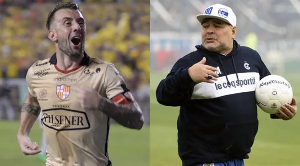 El 10 argentino le dejó un mensaje al Kitu por su cumpleaños