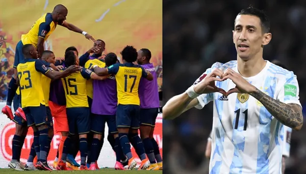 El 10 de Barcelona compartió camerino junto a uno de los mejores jugadores de Argentina, el ‘Fideo’ Di María