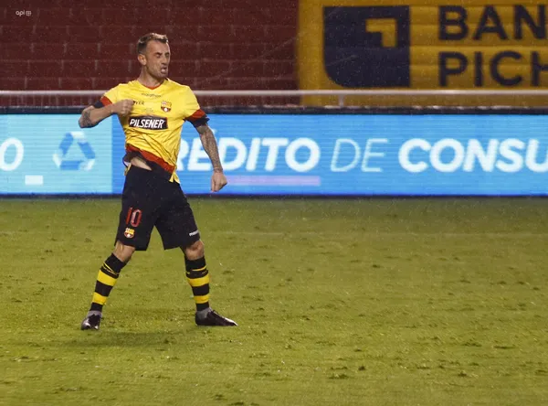 El 10 de Barcelona SC es una leyenda en el club