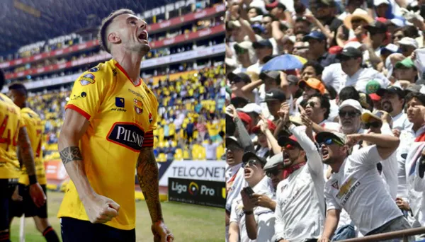 El 10 del 'ídolo' volvió a la carga y ahora le dejó un contundente mensaje a los hinchas de Liga de Quito