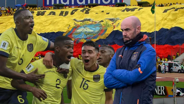 El 11 estelar que tendría Ecuador para su duelo contra Italia