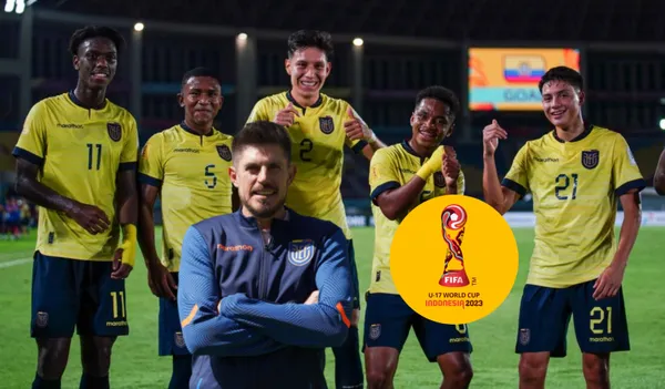 El 11 que mandaría el técnico ecuatoriano ante el mini ‘Scratch’.